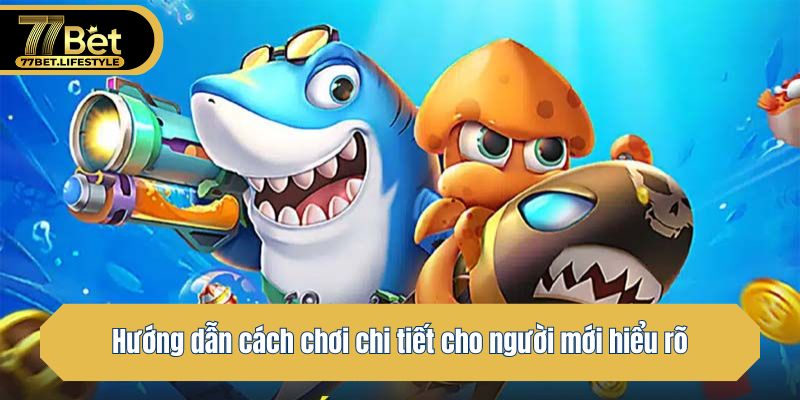 Hướng dẫn cách chơi chi tiết cho người mới hiểu rõ