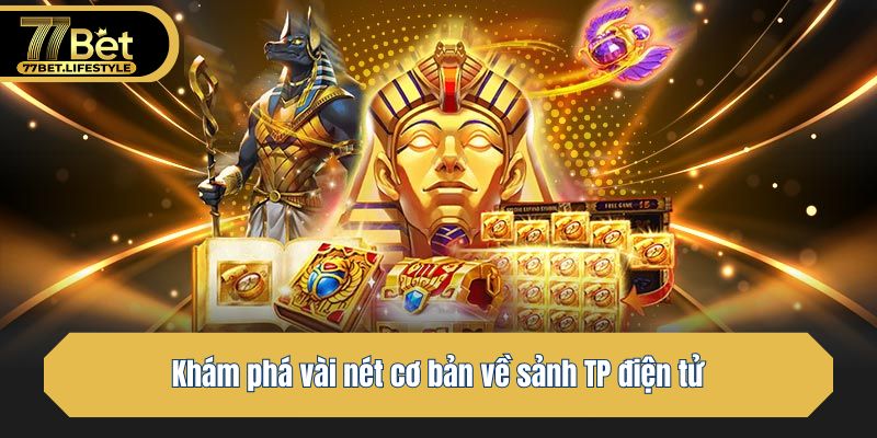 Khám phá vài nét cơ bản về sảnh TP điện tử